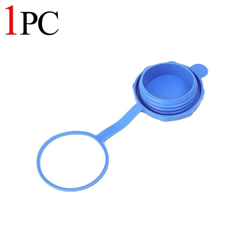 

Reusable Silicone Water Jug Plug Non Spill Anti Splash Bottle Cap Barreled Water Sealing Cover Replacement