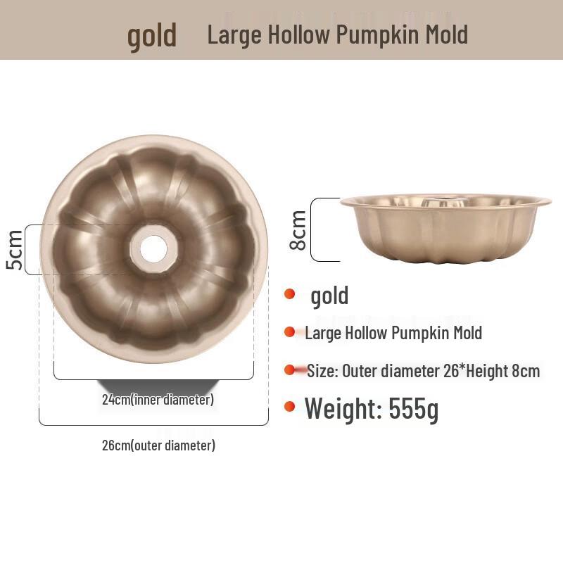 ZISIZ Home Baking Cake Mold