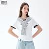 Teenie Weenie Bear Letter T-Shirt
