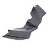 Motorrad Frontspoiler Kit Aerodynamischer Flügel Windabweiser Ersatz für CB1000 Hornet SP 2025+ Karbonfaser-Stil