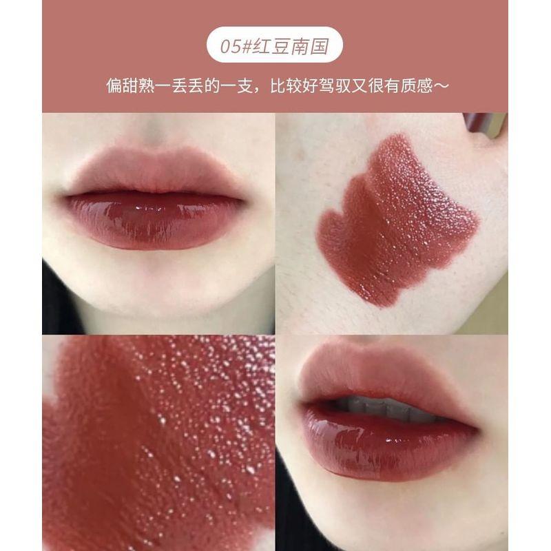 Gege Bear - Silky Melting Lip - 6 Colors