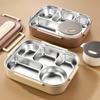 Xiaoyueya 316 Stainless Steel Insulated Lunch Box Set