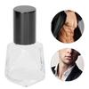 Professional Glass Perfume Roller Bottle Portable Essential Oil Roll On Bottles 8ML