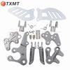 Compatible Suzuki GSXR1000 K5-K8 (2005-2008) Front Footpeg Assembly Rear Bracket