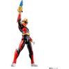Bandai Number One Sentai Gojyuuger Action Hero Gojyu Wolf Figure