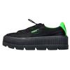 (WMNS) Fenty X Cleated Creeper Surf 'Black' Women's 367681-03