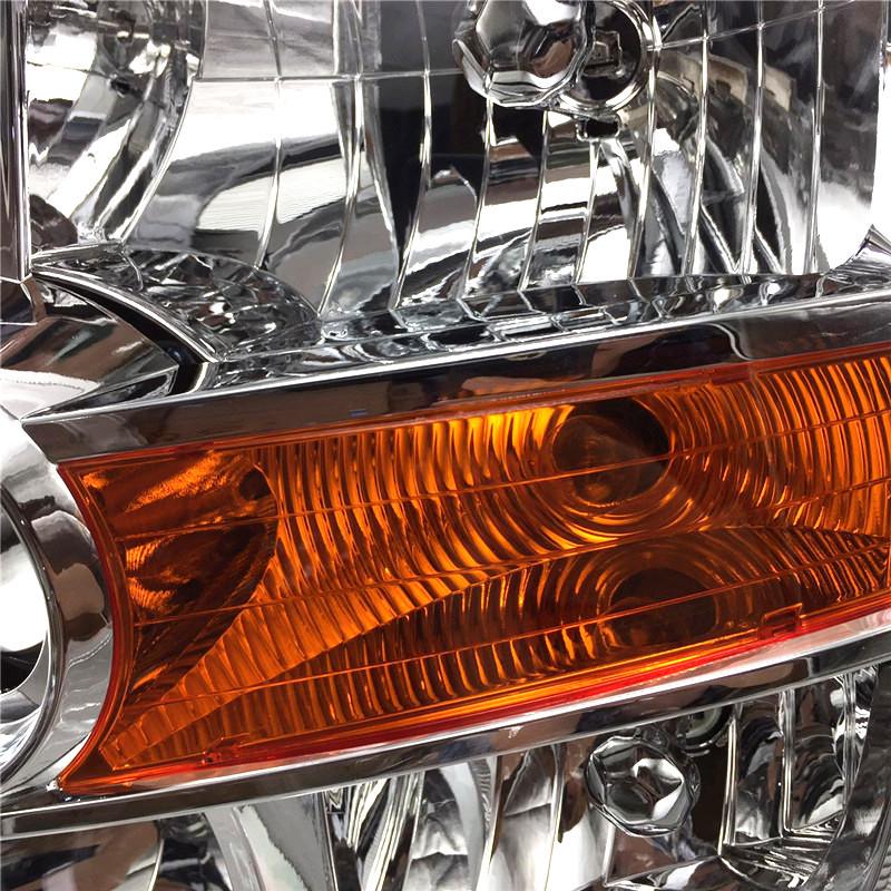 Foton New H3 & Auman ETX Headlight Assembly for 6 & 9 Series