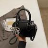 Niche Handbag 2025 New Fashionable Versatile Shoulder Bag Spring and Summer Simple and Advanced Messenger Pillow Bag