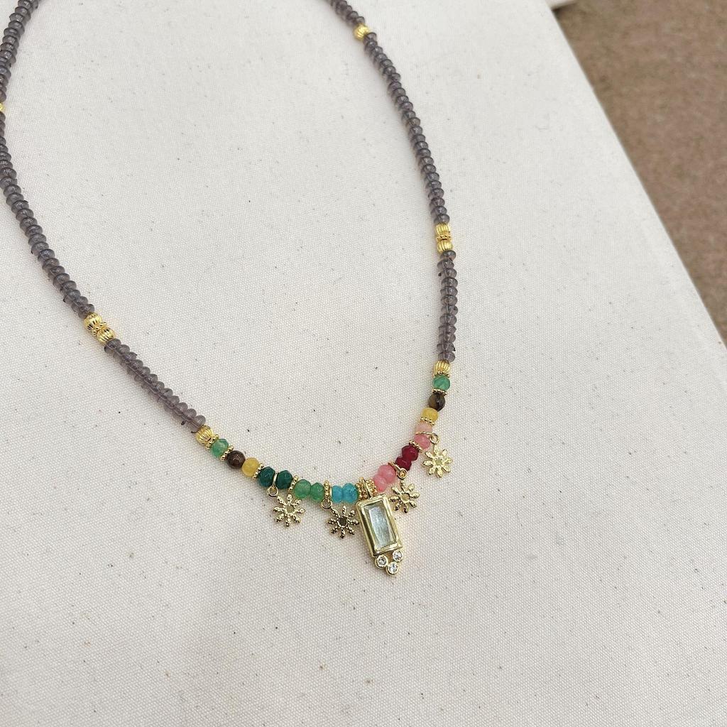 Schicke 2024 Hochwertige Dopamin-Halskette: Vielseitiger, niedlicher und stilvoller Schmuck für Frauen