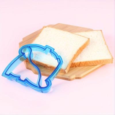 Machen Sie köstliche Dinosaurier mit dieser lustigen Sandwichform!