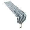30x180cm – black