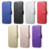 Custodia in Pelle a Portafoglio con Porta Carte Magnetico Staccabile 2 in 1 per iPhone 16 Pro Max 15 Plus 14 13 12 Borsa a Libro Ultra Sottile