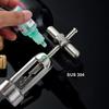 1/3Pcs 304 Stainless Steel Wine Bottle Opener, Leverage Design Corkscrew for Red Wine - Kitchenware Bar Tools