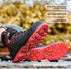 Men Work Safety Shoes High Top Anti-smash Work Sneakers Anti-Piercing Work Boots Steel Toe Indestructible Shoes for Man Safety Boots