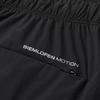 Byoen Lefen Men's Lightweight Taffeta Sport Shorts