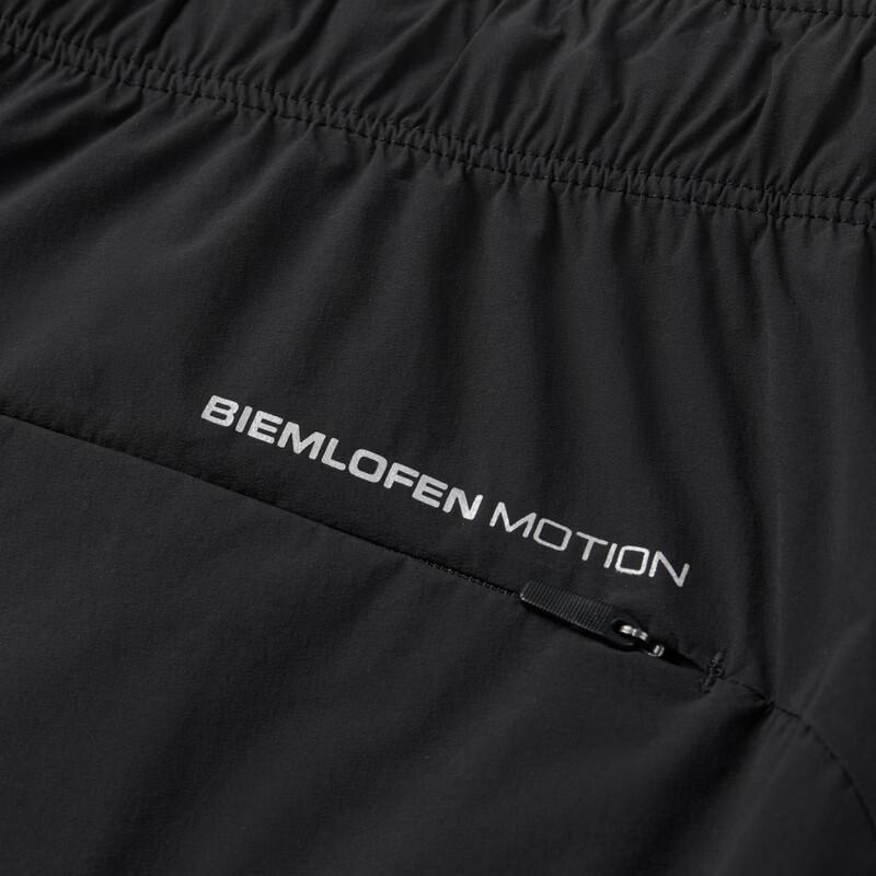 Byoen Lefen Men's Lightweight Taffeta Sport Shorts
