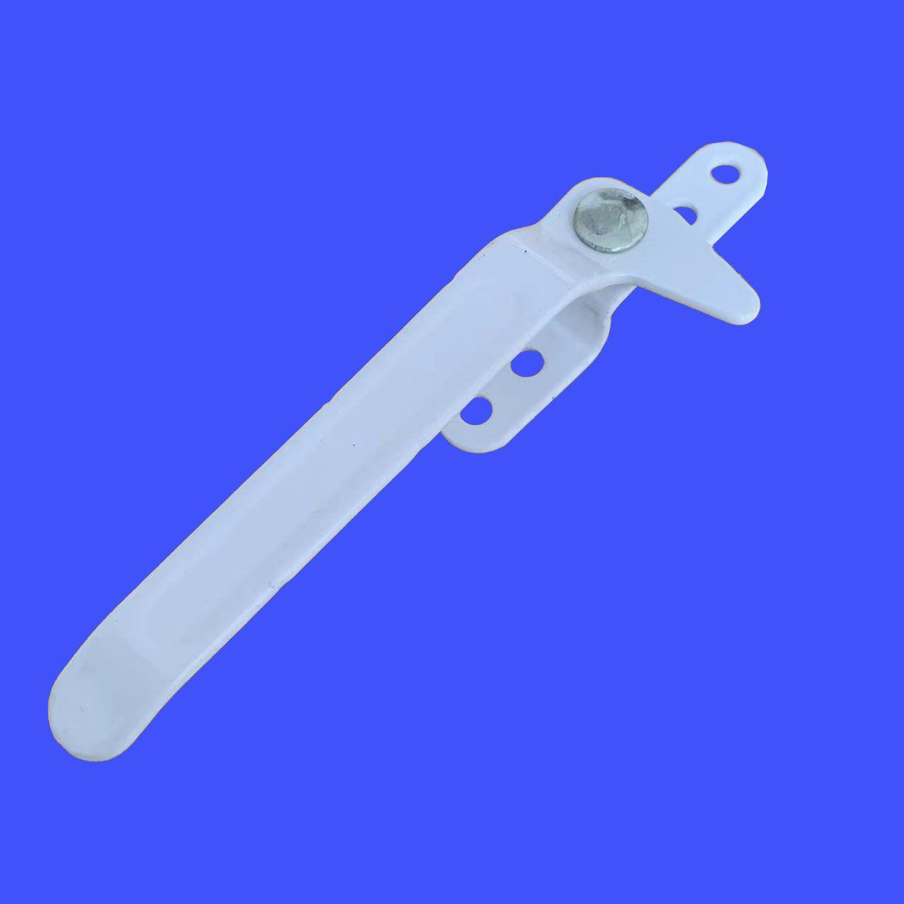 

Потовщені UPVC Відкидні Двері та Вікно Семиподібна Ручка із Замком