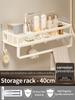 Bathroom Shampoo Shelves Hanger Shower Storage Rack Hanger Corner Shelf