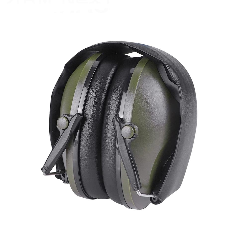 Anti-Noise Ear Plugs Tactical Hunting Ear Defenders Helmet Mounted Version Ear Muff Hearing Protection Soundproof For Shooting