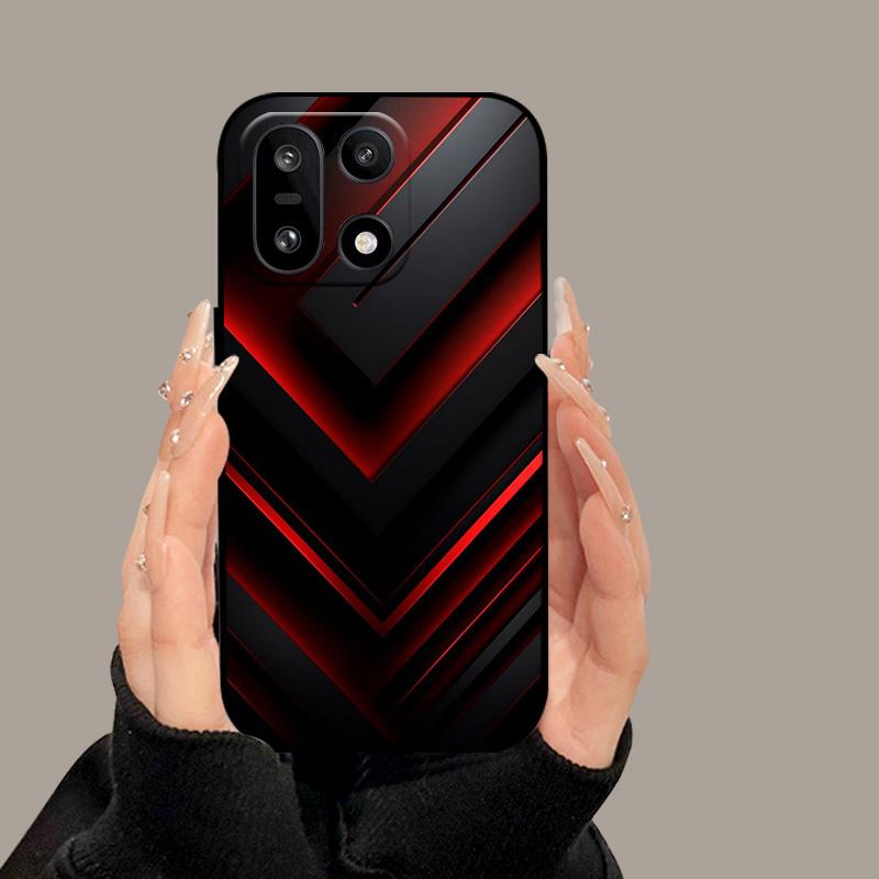 For OnePlus 15 5G Case Cute Cartoon Painted Soft Silicone Back Cover For OnePlus15 One Plus 15 TPU Bumper Full Protection Fundas