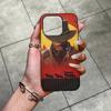 Game Red Dead R-Redemption For IPhone 17 16 15 Plus Pro Max 12 14 Plus 11 13 Wave Corrugated Stripe Funda Phone Cover