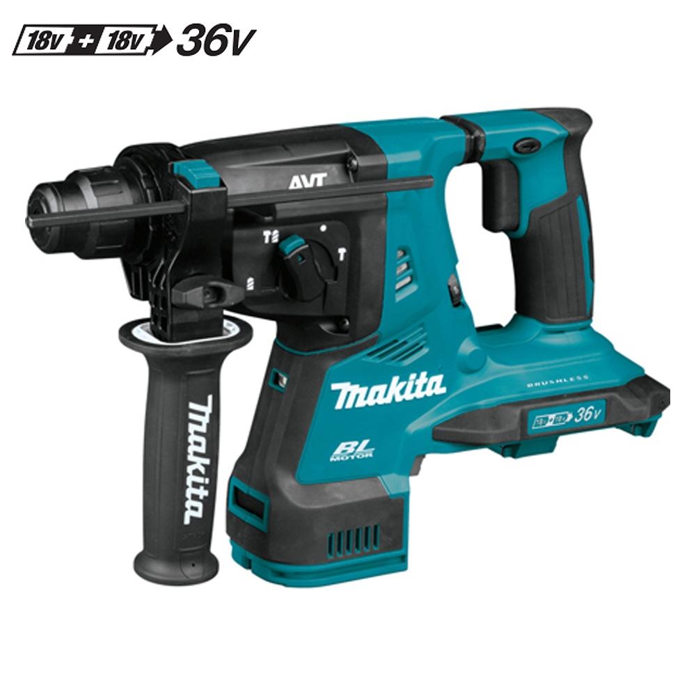 

[18VX2] Аккумуляторный перфоратор Makida DHR282ZJ [только основной блок SDSPLUS]