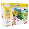 Bornelund EDU-TOYS Let's Make It My First Tractor for Ages 3 and Up EDJS030