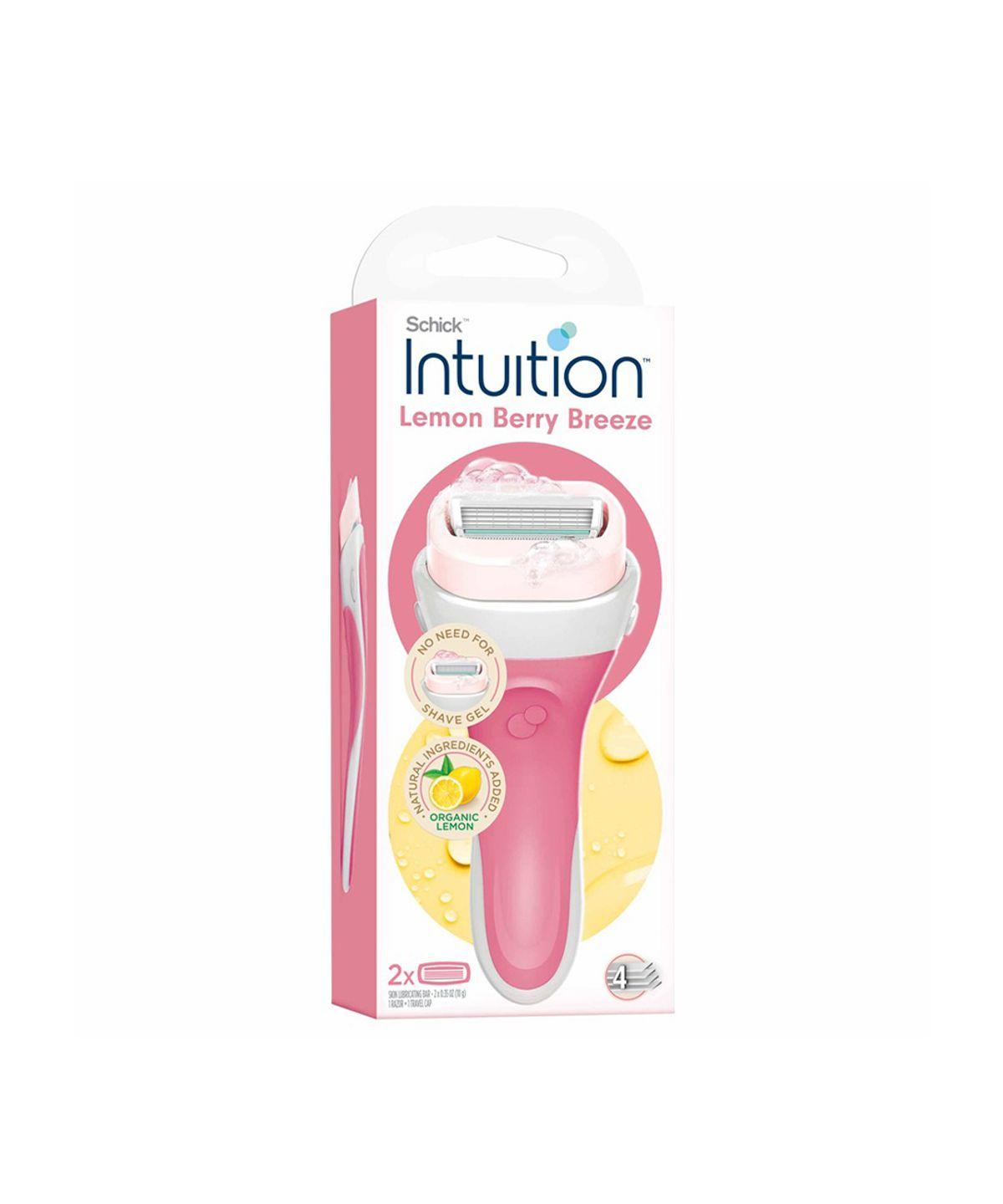 Intuition Hair Removal Device (Lemonberry)