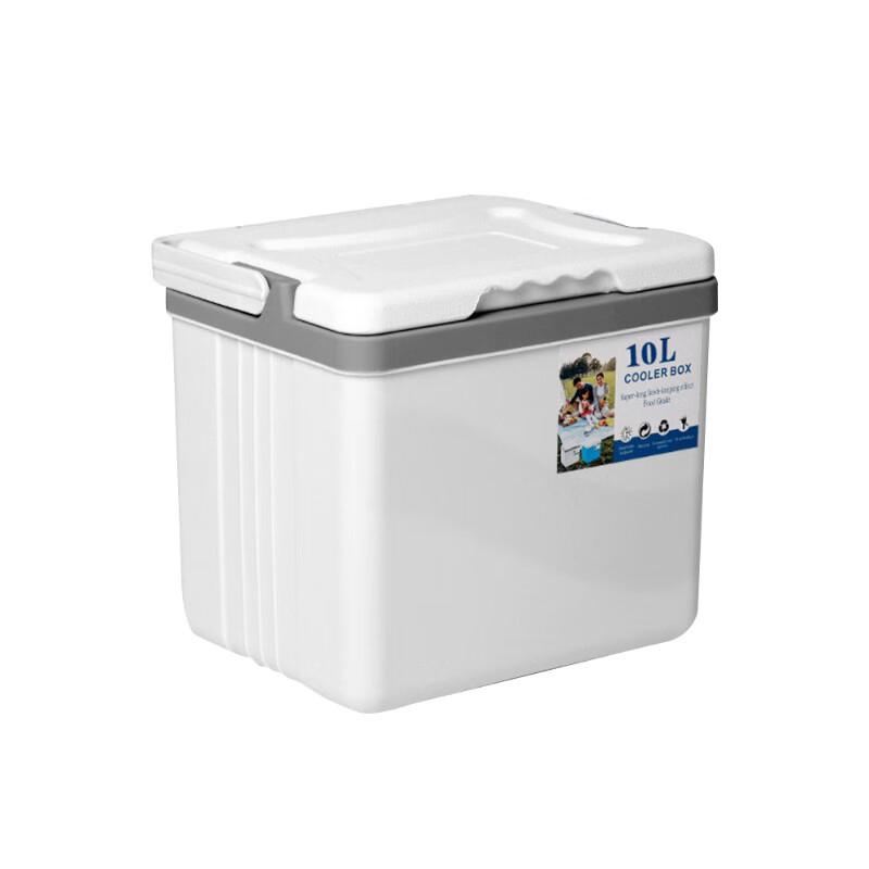 Tri-polar Large Capacity Insulated Cooler Box