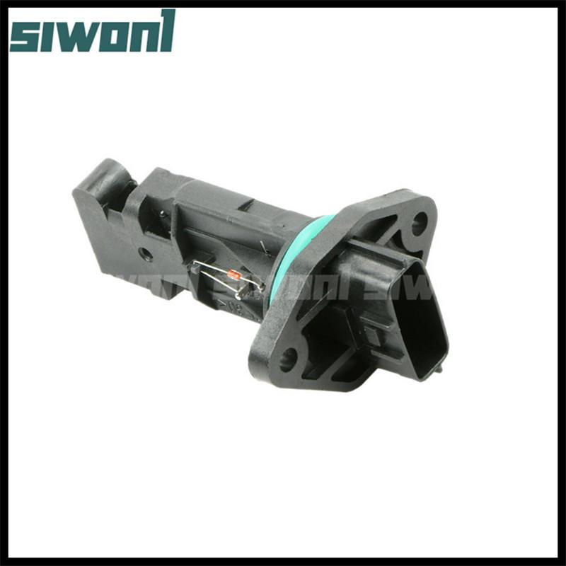 MAF Mass Air Flow Sensor Meter+ Plug Pigtail Connector For Nissan Almera Maxima NP300 Navara Patrol X-Trail Sentra 22680-4M500