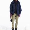 Timberland Waterproof Outdoor Casual Jacket Men Jacket Deep-Sapphire-Blue A41QB-433