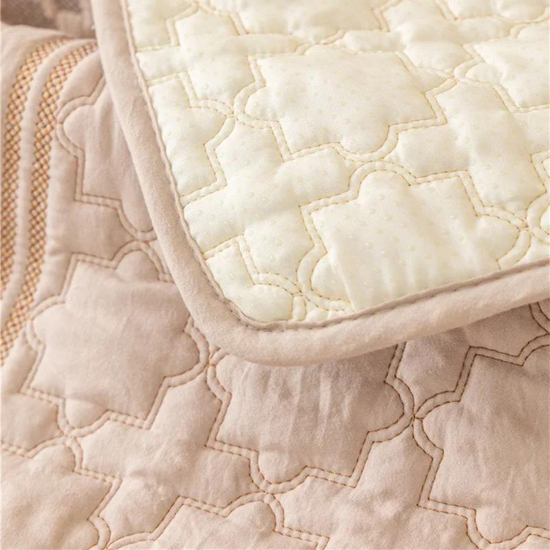 1PC Bohemia Cotton Sofa Cover for Living Room Non-Slip Sofa Cushion Towel Universal All Seasons Sofa Cover Back Towel Home Decor