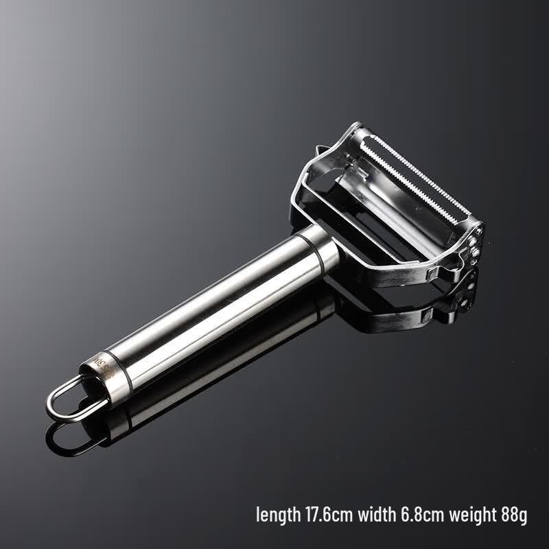 Qianxing Stainless Steel Fruit & Vegetable Peeler