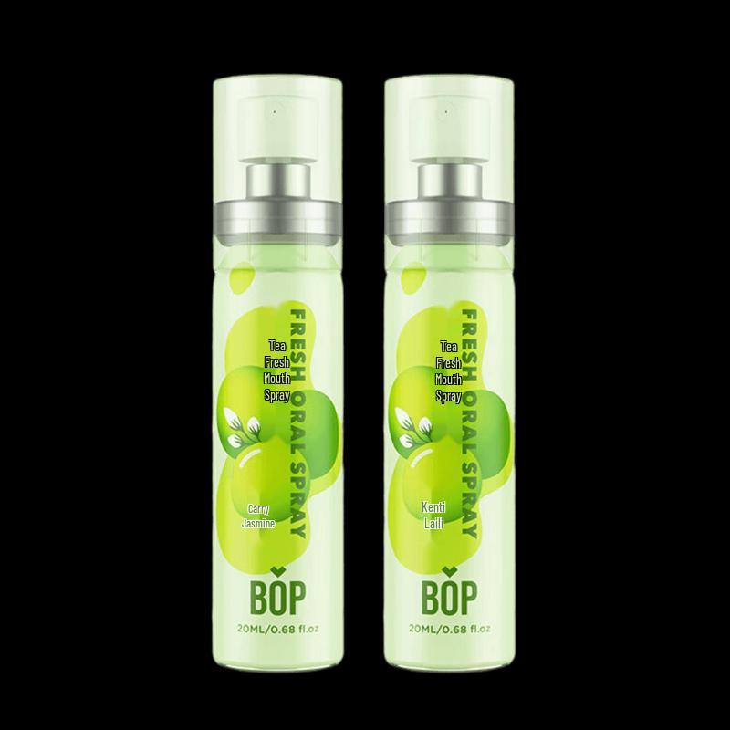 Pop Research Tea Fresh Oral Spray