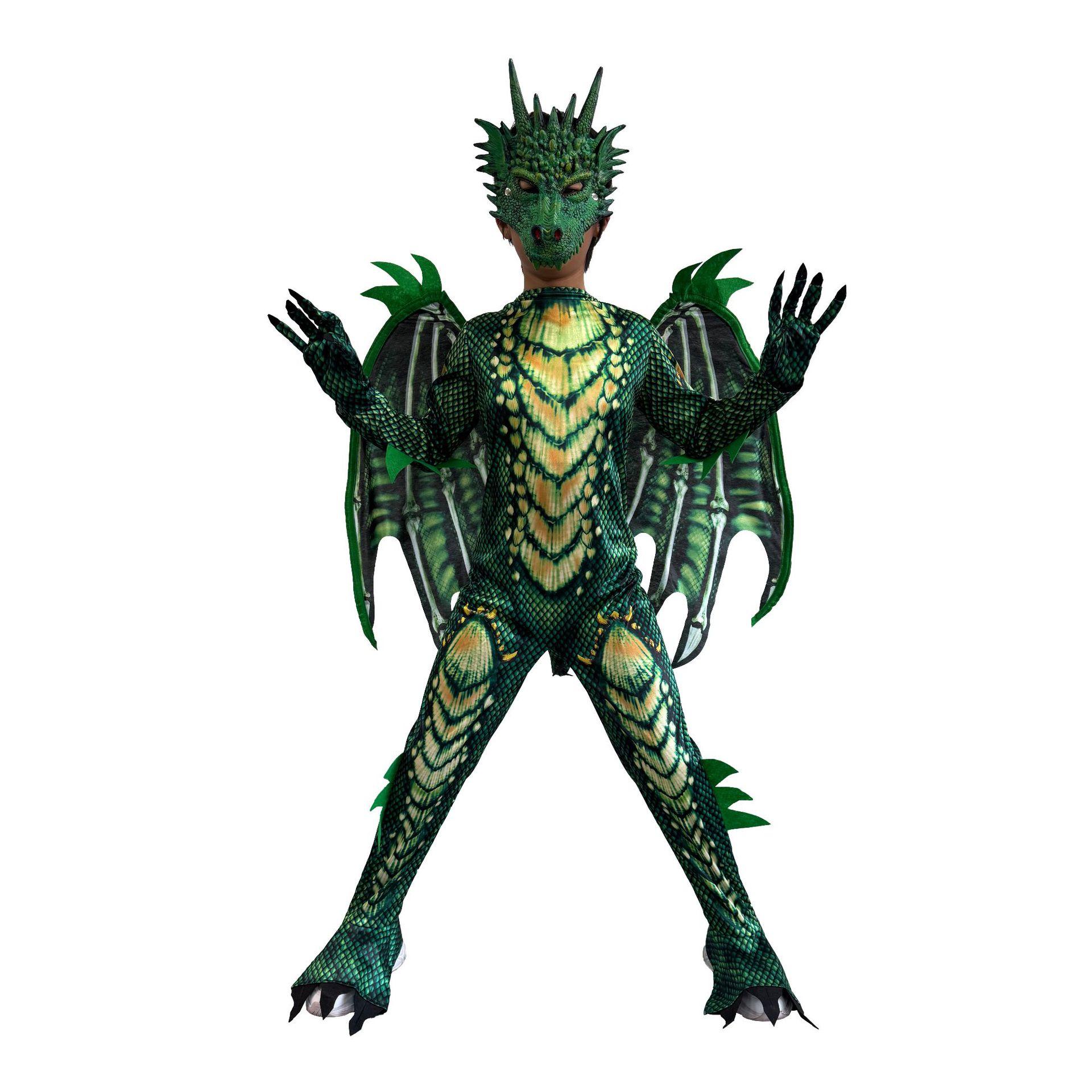 

Halloween costume cosplay dinosaur costume costume costume, holiday party dinosaur costume performance costume L