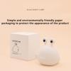 Slug Night Light Nursery Silicone Cute Animal Bedside Lamp for for Bedroom Dorm Room Decor