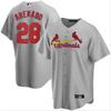 Embroidered St. Louis Cardinals St Louis Cardinals 28 Arenado Jersey Baseball Uniform