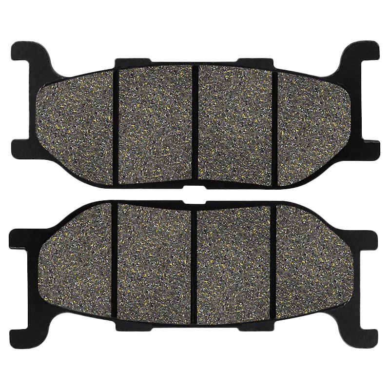 Motorcycle Front or Rear Brake Pads for Yamaha XP500 Tmax XV950 Racer SCR 950 Bolt XVS 950 Midnight Star Stryker XVS1300