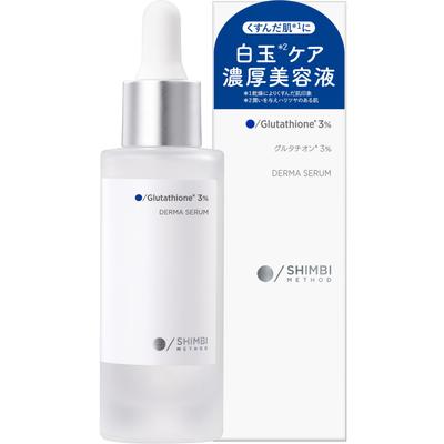 SHIMBI 30ml Serum SHIMBI Shimbi Method [Glutathione 3%]