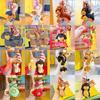 Plush Dachshund Keychain Dog Keyring Cartoon Card Bag Toy Pendant Gift Kids