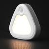 LED Human Body Induction Lamp Smart Home Bedroom Bathroom Corridor Wireless Battery Night Light