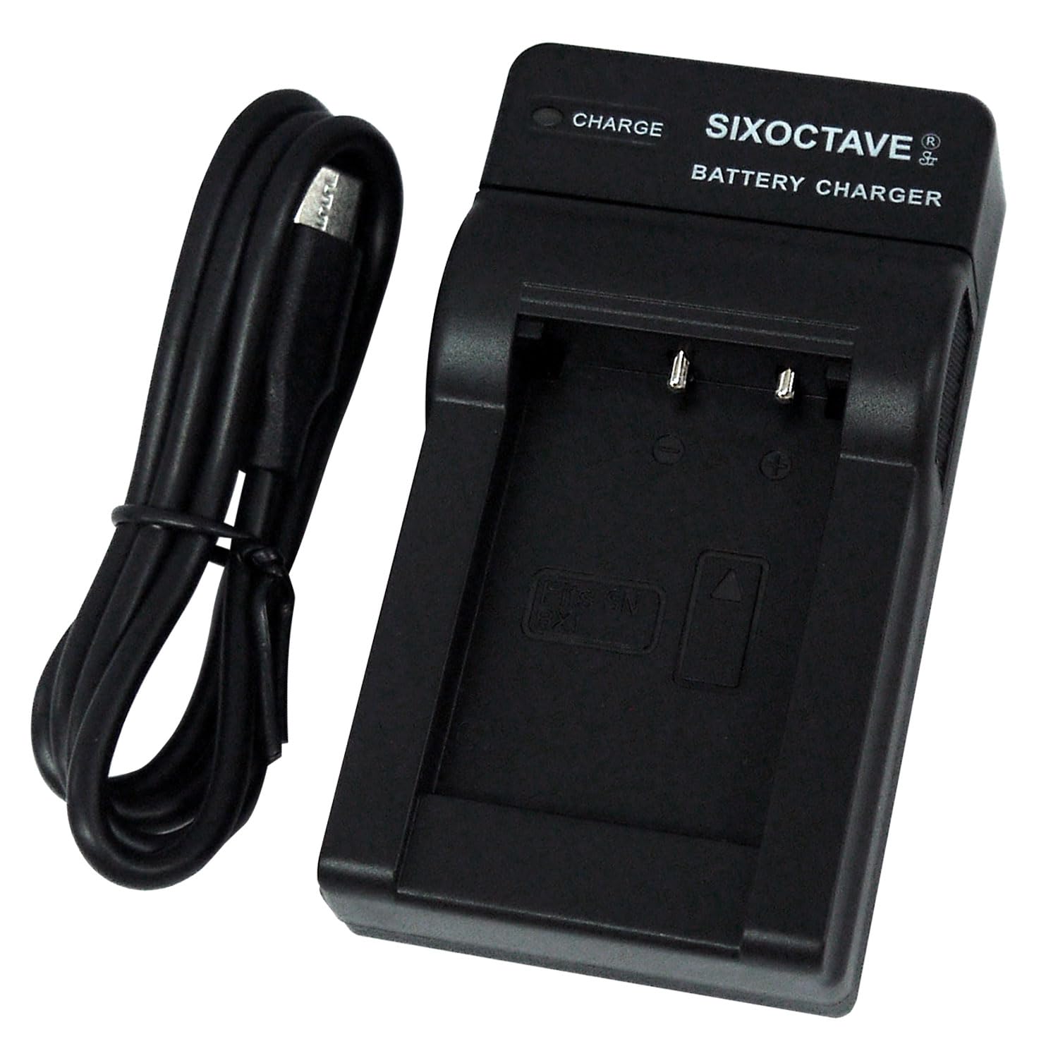 

str Digital Camera Compatible Fast Charger USB Charger for Sony BC-TRX NP-BX1 Type-C DSC-RX100, DSC-WX300, HDR-AS10, HDR-AS15, HDR-AS30V, HDR-AS50R, чорний
