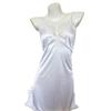 Elegant Lace Camisole Nightgown Set with Slit - Quick Release Design 