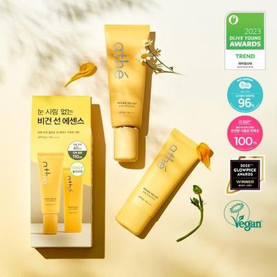 Ahte Vegan Relief Sun Essence Planning 110 ml