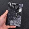 1 Stück Outdoor Sport Camouflage Gürteltasche Taktische Münzbörse Taktisch Laufen Tragbare Werkzeugaufbewahrung Handtasche