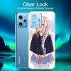 Fate Melusine Phone Case For Redmi 12 13C 12C 15C 9 10 10C Note 13 Pro Plus 14 15 Pro 9T 9C 9A TPU Soft Cover Clear Cell Cases S