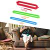 Scarf Loom Durable with Hook DIY Craft Lightweight Handmade Crocheting Rectangle Knitting Loom for Sweater Hat Scarf Sock Adults