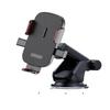 Waterfall Style Car Suction Cup Phone Holder with One-Button Navigation