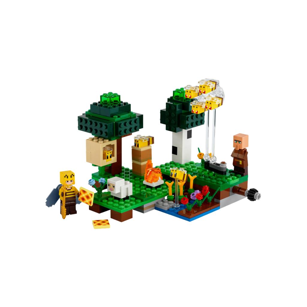 Lego Minecraft The Bee Farm