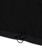 Mahagrid Basic Logo Nylon Windbreaker Black(Mg2Efmsc00A)